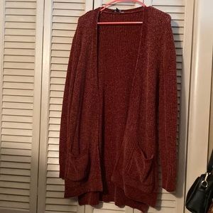 Velvet Womens Cardigan Size M
